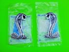 7r3z-16098-a 7r3z-16098-b Ford Pair Mustang Cobra Snake