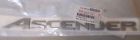 8-15881-435-0 Isuzu 2003-2008 Ascender Left