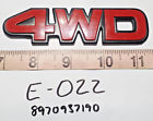 8-97093-719-0 Honda 1994 2002 Passport