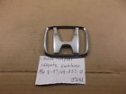 8-97149-037-0 Honda Passport Rear Trunk Emblem Lift Gate Chrome Badge Door