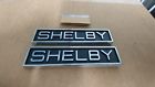 80.00 Shelby Vintage Ford Emblems Rare Piece Of History Beautiful Quality
