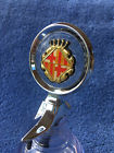 8129289 American No Amc Matador Barcelona Coupe Hood Ornament Emblem Nos