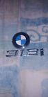 8167687 Bmw Rear Trunk Set Of Pieces Good Condition