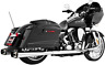 82-00623 Freedom American Outlaw Chrome With Tip Flt