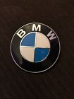 8219237 Bmw Used Logo Round Badge Oem Sign Emblem