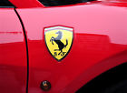 82746100 Ferrari Italia And Spider Fender Badge