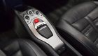 83010400 Ferrari Italia Center Console Embelm