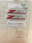 84126999 Chevrolet Front Door Emblems