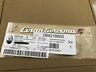 84218800 Maserati Genuine Gts Granturismo Rear Dashoard Emblem
