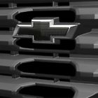 84293092 General Motors Silverado Front Grille Bowtie In Black