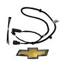 84381953 General Motors Chevy Cruze Led Lighted Gold Grille Emblem Kit