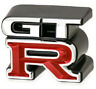 8456132 Nissan For Genuine Skyline Jdm Front Gtr Grill Emblem Oem