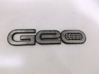 8483 Geo Trunk Emblem Nameplate Badge Logo Rear Lid Oem