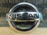 84880-3taoa Nissan Altima Rear Trunk Emblem Oem Used