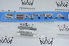 84890-3sh1a Nissan Sentra Trunk Lid Emblem Nameplate Oem