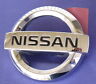 84890-5y700 Nissan Rear Emblem Chrome New Nos Oem Maxima Gle Gxe