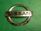 84890-ja000 Nissan Chrome Emblem Oem
