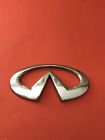 84890-jl60a Infiniti Used Oem Coupe Rear Emblem Badge