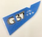 84894-ju40a Infiniti New Oem Sedan Rear Emblem Badge