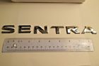 84895-6z500 Nissan Genuine Sentra Emblem Letters Glue On Kind Free Shipping
