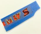 84896-1ms0a Infiniti New Oem Rear Emblem Nameplate Badge