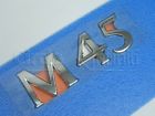 84896-cr900 Infiniti New Oem Rear Emblem Badge