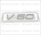 8620310 Volvo Brand New Genuine Oem Rear Liftgate Nameplate Emblem