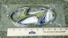 86300-4z500 863004z500 Hyundai New Oem Santa Fe Front Grille Grill Emblem