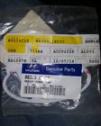 863001e000 Rear Hyuandai Accent Emblem New Oem In Pack Part