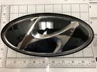 86310-g8100 Hyundai Sonata Grille Emblem Oem Non Scc Badge Nameplate