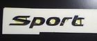 4z000 86312 Hyundai Sante Fe Hatch Emblem