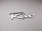 86313-fd000 Kia Rio Trunk Emblem Badge Symbol Logo Oem Decal Factory