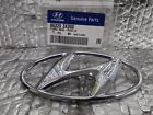 86320-3x000 Hyundai New Elantra Coupe Emblem Rear Oem