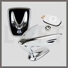 1310112001 863203n000 863263n000 863303n000 Hyundai Genuine Oem Emblem Hood Ornament Kit For Equus