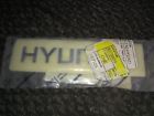 86321-38000 8632138000 Hyundai New Oem Emblem For Sonata