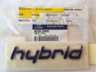 86330-4r000 Hyundai Oem Hybrid Emblem