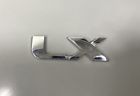 86331-1g000 Kia Used Genuine Oem Rear Lx Emblem For Rio Models