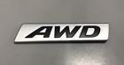 86341-2w000 Hyundai Used Genuine Oem Rear Awd Emblem For Santa Fe