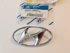 86341-39000 Hyundai Elantra Sonata Trunk Lid Emblem Oem