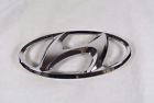 Sonata-05-09 86353-26000 Symbol Logo Hyundai Grille