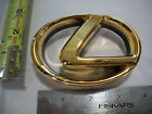Abs8676 8676abs Lexus L Oval Abs8676 8676abs Lexus L Oval