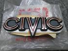 87303-634-013 Honda Civic Rear Emblem
