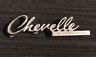 8743772 Gm Chevy Chevelle By Chevrolet Trunk Emblem Oem Nice