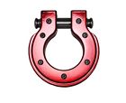 8804r-2 Ami Demon Hooks Billet 660936190291
