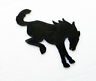 8879454 Cal Custom Horse Logo Emblem Badge For Ford Bronco Sport