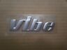 88969817 General Motors Vibe Front Door Nameplate