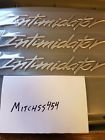 88980874 Gm Rare Oem Intimidator