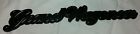8955013577 1980s-1990s Jeep Grand Wagoneer