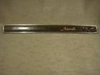 8970783 Chevrolet Vintage Chevy Impala Emblem Long Wide