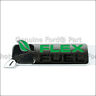 8c2z-1642528-b 8c2z1642528b Ford Brand New Oem Flex Fuel Emblem Badge Plate Mercury